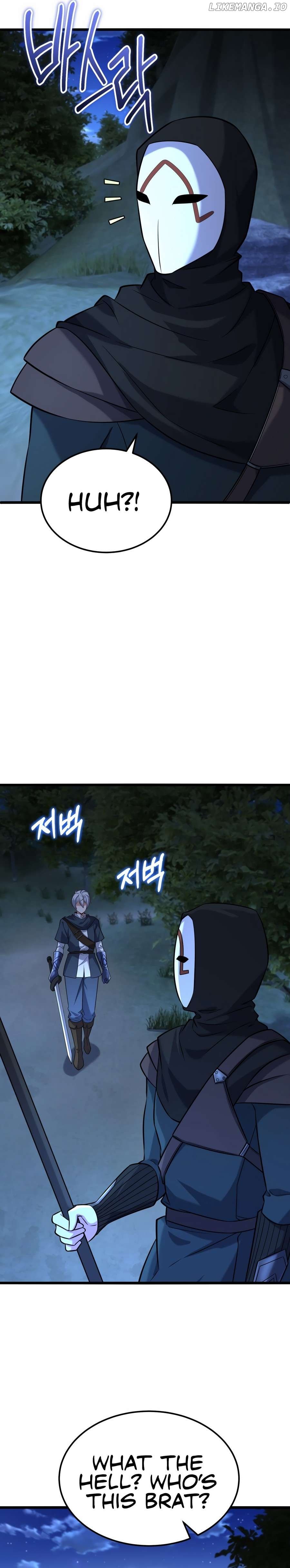 Reincarnation of the Sword Master Chapter 46 - page 16