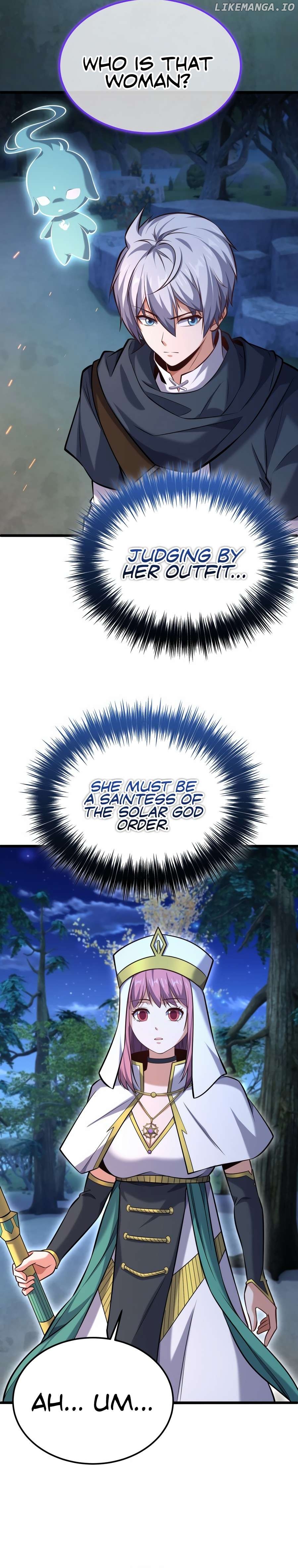Reincarnation of the Sword Master Chapter 46 - page 2