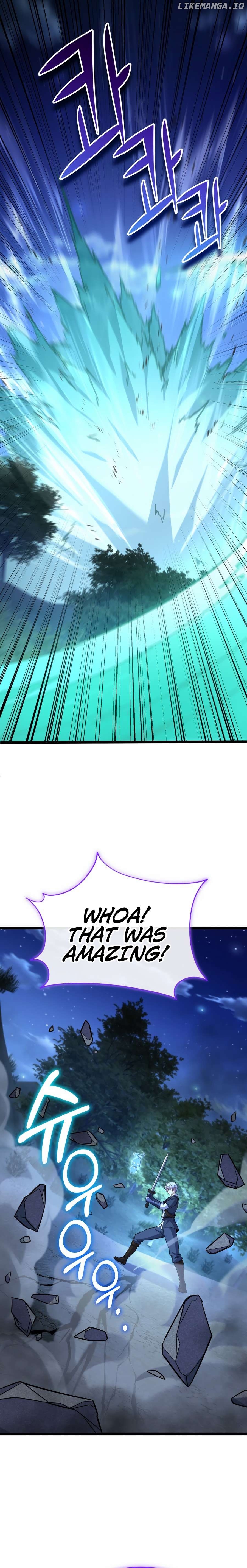 Reincarnation of the Sword Master Chapter 46 - page 20