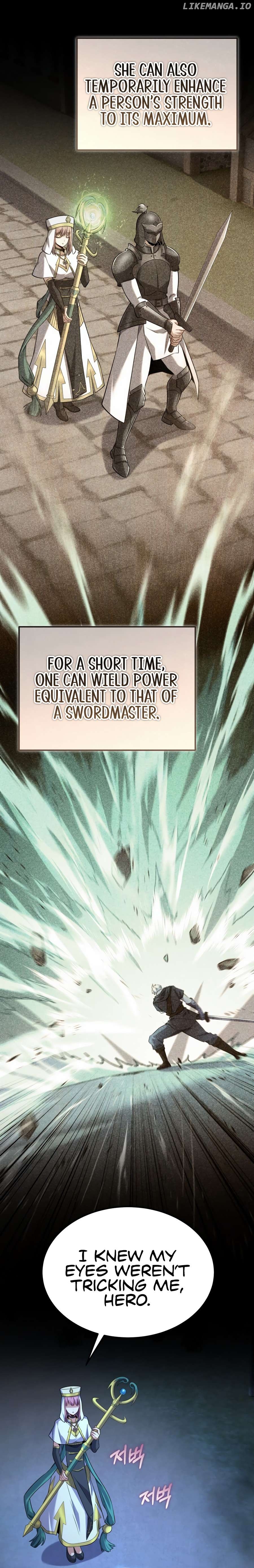 Reincarnation of the Sword Master Chapter 46 - page 22