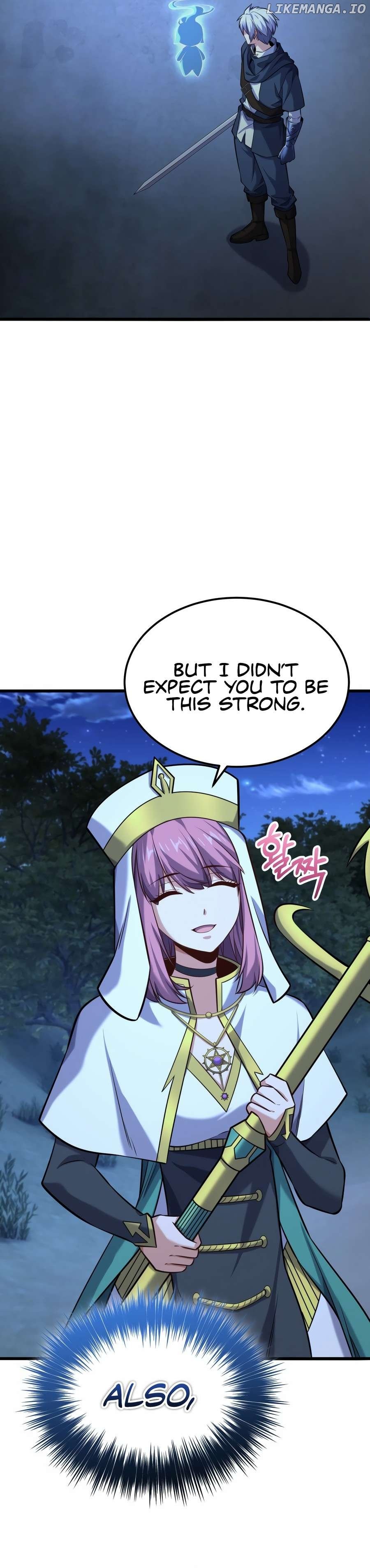 Reincarnation of the Sword Master Chapter 46 - page 23