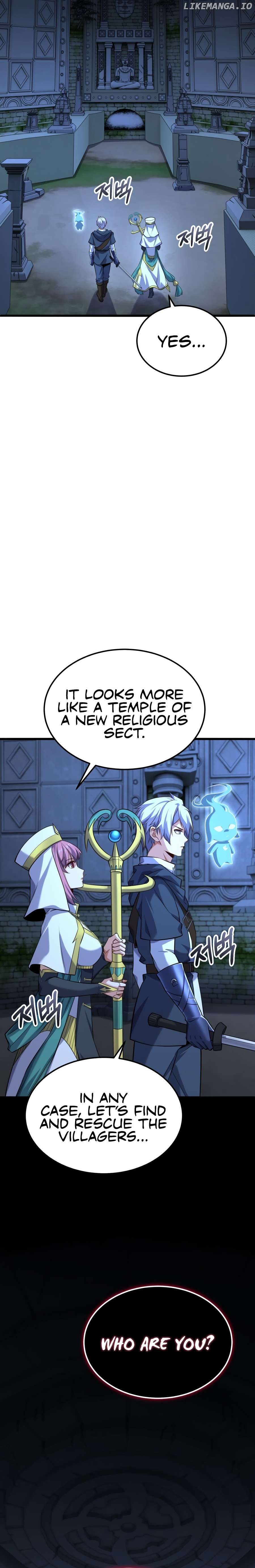 Reincarnation of the Sword Master Chapter 46 - page 25