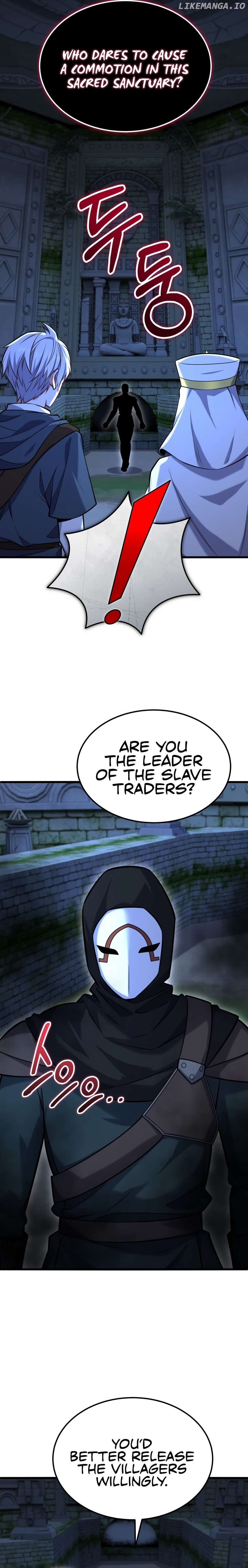Reincarnation of the Sword Master Chapter 46 - page 26