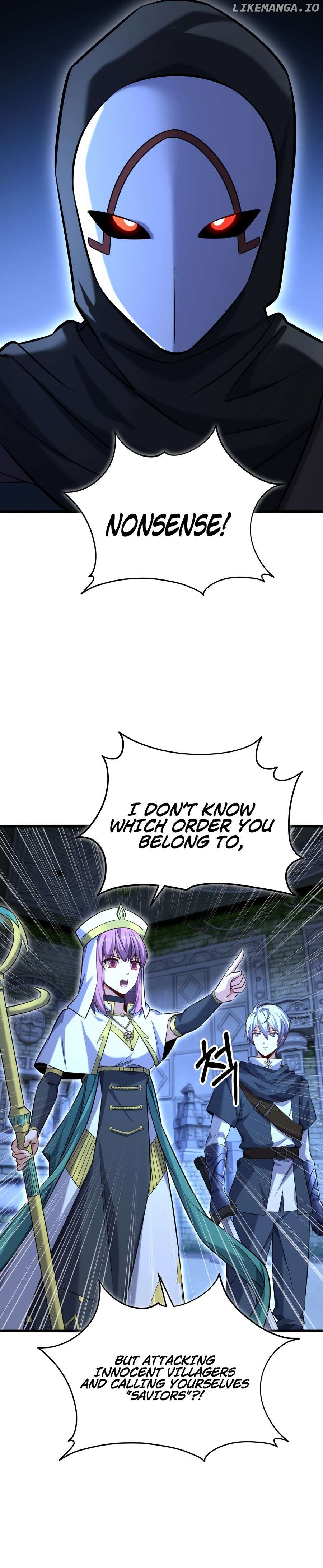 Reincarnation of the Sword Master Chapter 46 - page 28