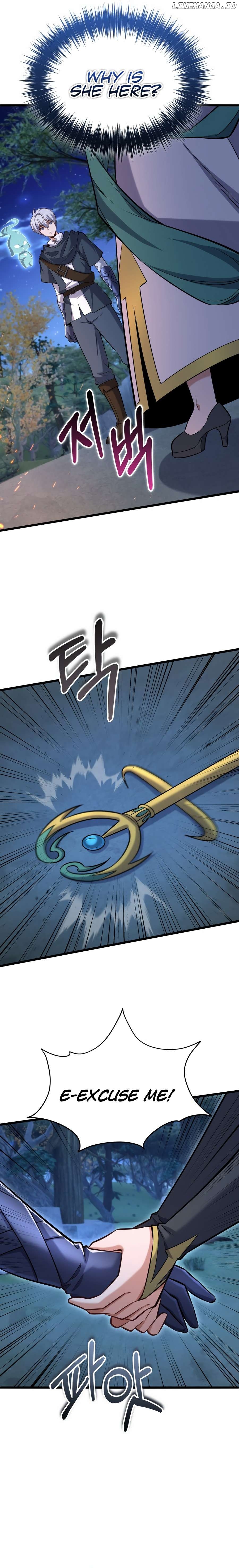 Reincarnation of the Sword Master Chapter 46 - page 3