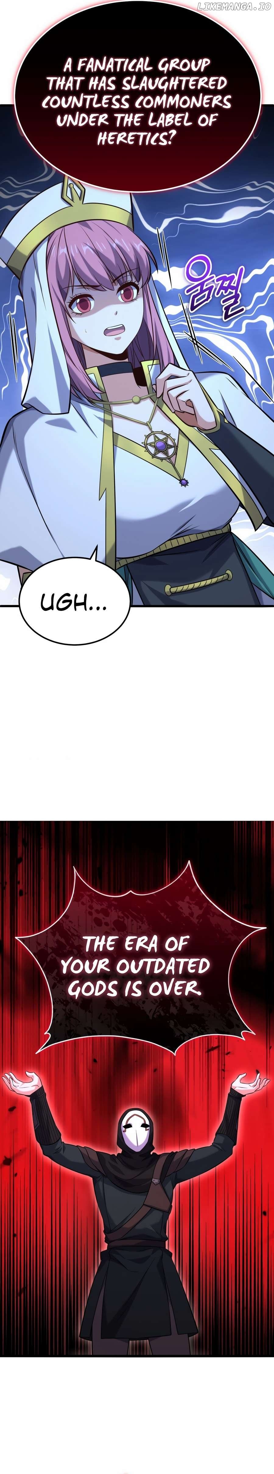 Reincarnation of the Sword Master Chapter 46 - page 30