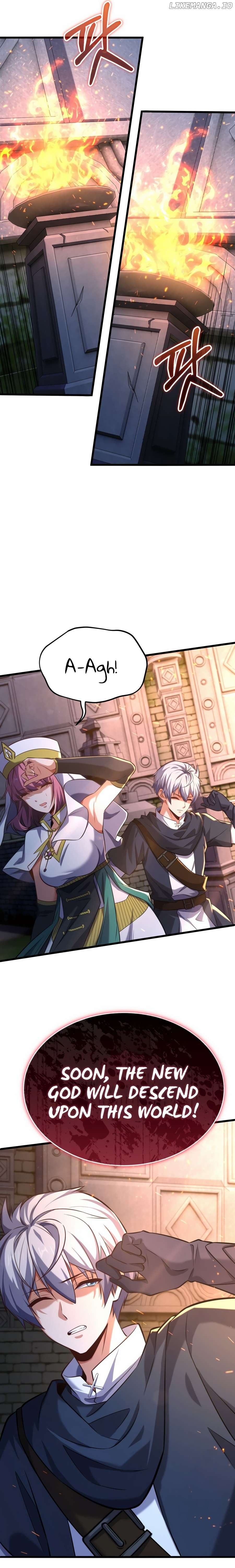 Reincarnation of the Sword Master Chapter 46 - page 31