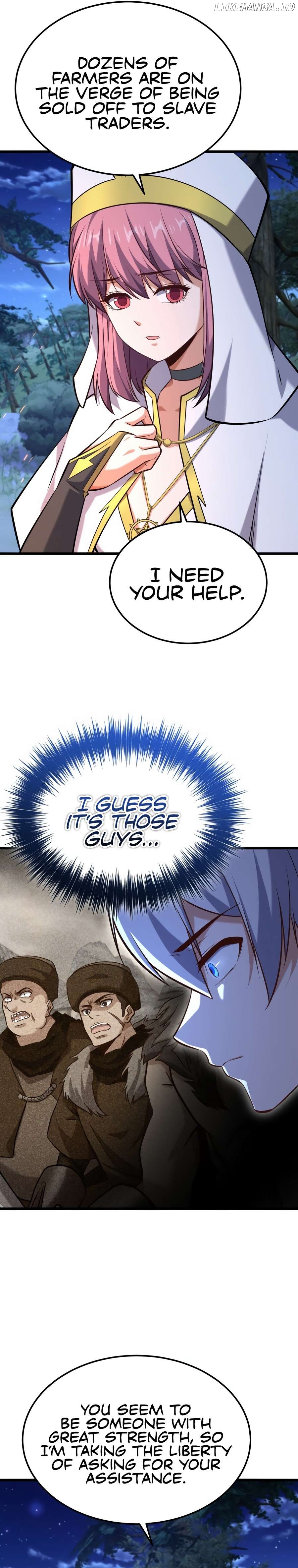 Reincarnation of the Sword Master Chapter 46 - page 6