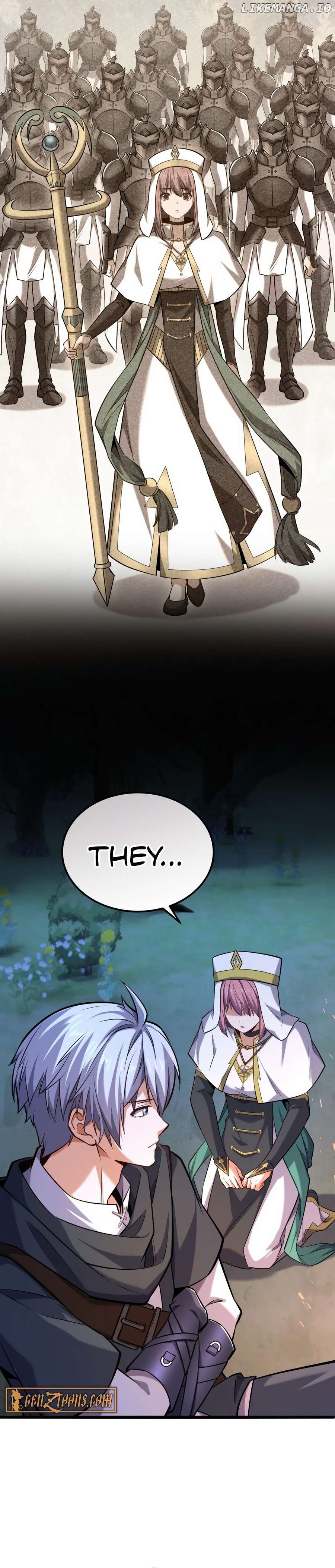 Reincarnation of the Sword Master Chapter 46 - page 8
