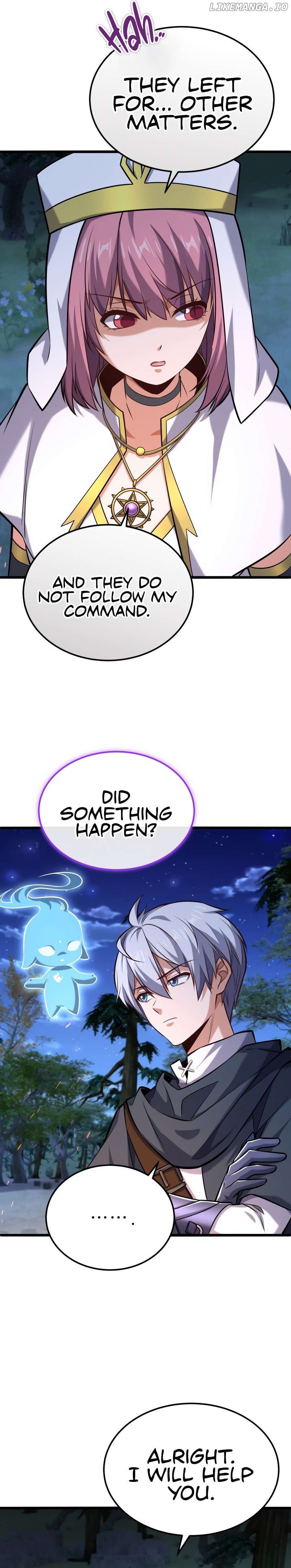 Reincarnation of the Sword Master Chapter 46 - page 9