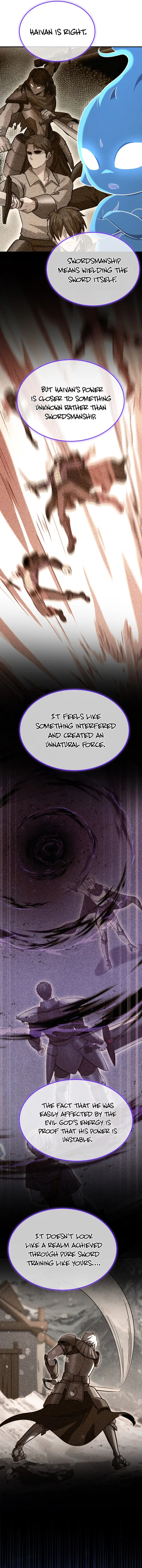 Reincarnation of the Sword Master Chapter 45 - page 12