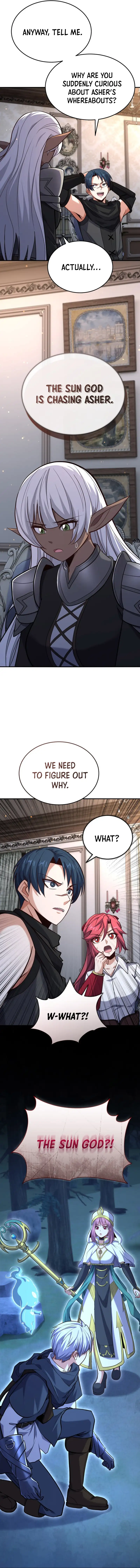 Reincarnation of the Sword Master Chapter 45 - page 16