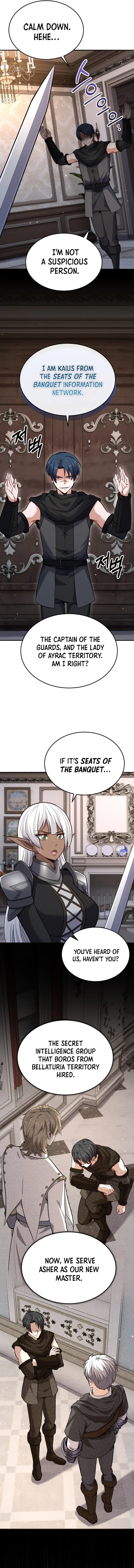 Reincarnation of the Sword Master Chapter 45 - page 4