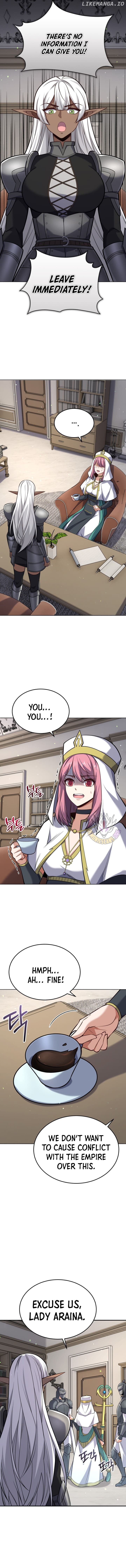 Reincarnation of the Sword Master Chapter 44 - page 11