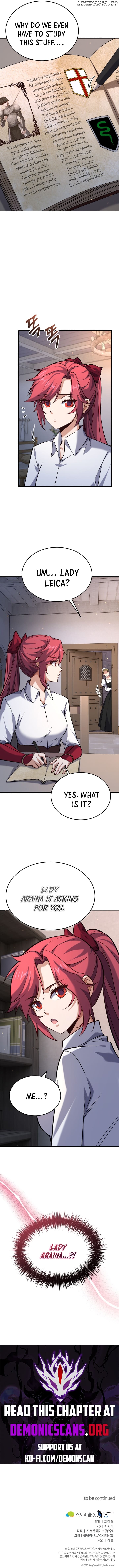 Reincarnation of the Sword Master Chapter 44 - page 14