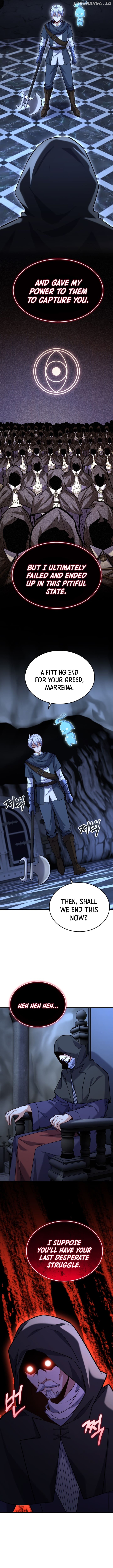 Reincarnation of the Sword Master Chapter 44 - page 6