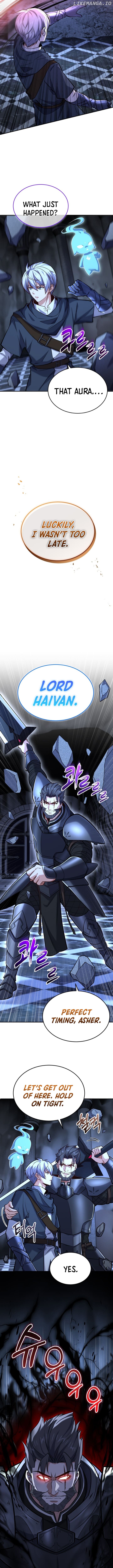 Reincarnation of the Sword Master Chapter 44 - page 8