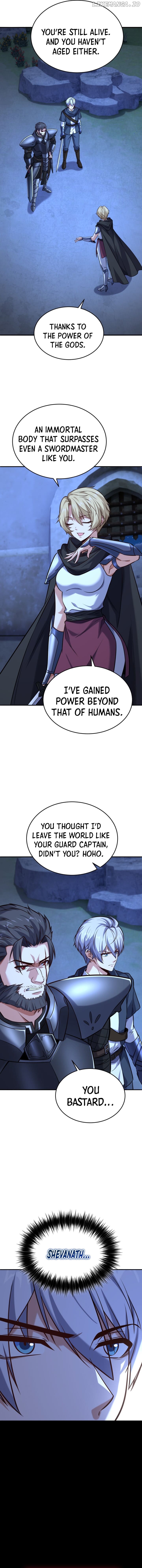 Reincarnation of the Sword Master Chapter 42 - page 2