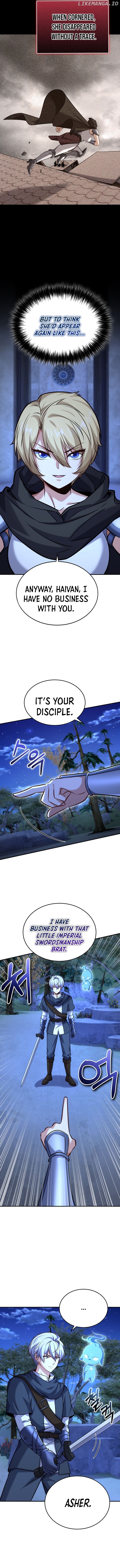 Reincarnation of the Sword Master Chapter 42 - page 4