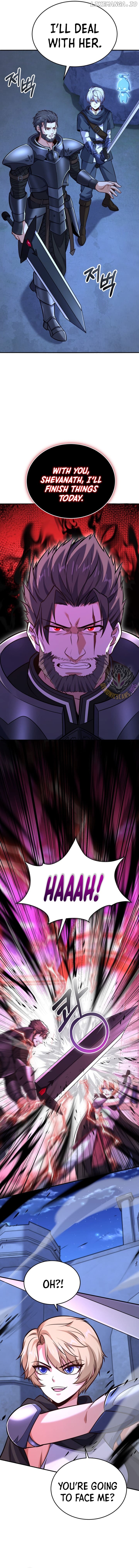 Reincarnation of the Sword Master Chapter 42 - page 5
