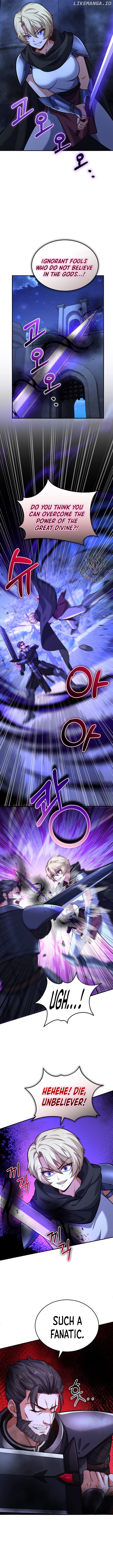 Reincarnation of the Sword Master Chapter 42 - page 7