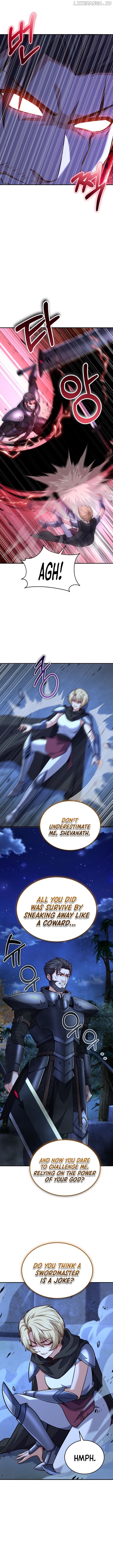 Reincarnation of the Sword Master Chapter 42 - page 8