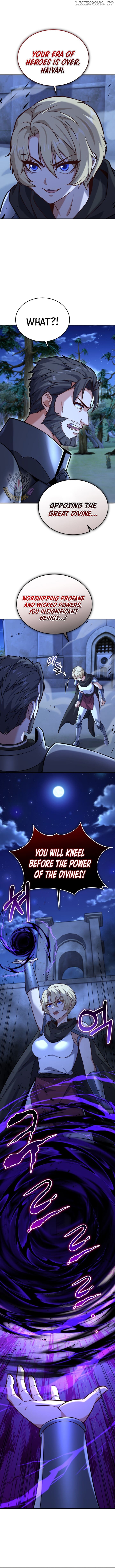 Reincarnation of the Sword Master Chapter 42 - page 9