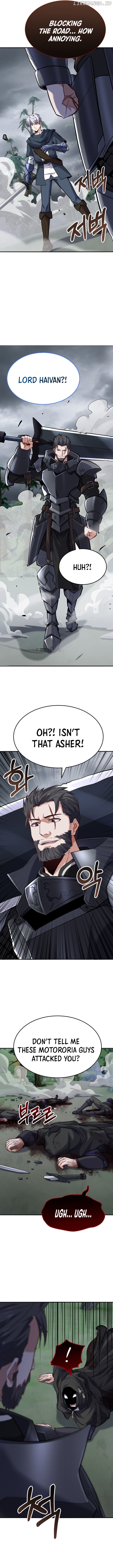 Reincarnation of the Sword Master Chapter 41 - page 10