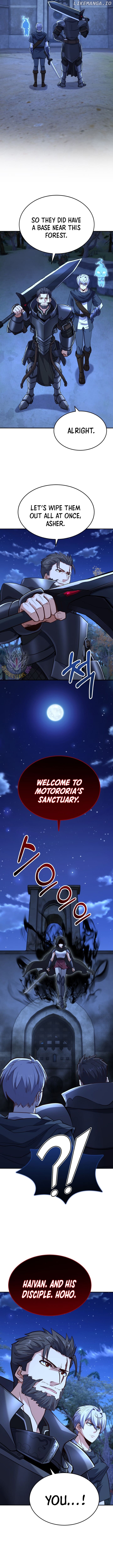 Reincarnation of the Sword Master Chapter 41 - page 13