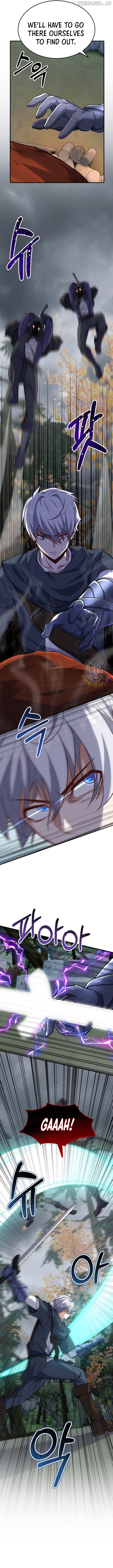 Reincarnation of the Sword Master Chapter 41 - page 3