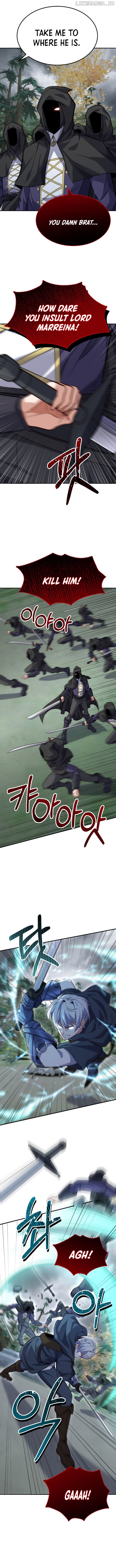 Reincarnation of the Sword Master Chapter 41 - page 6