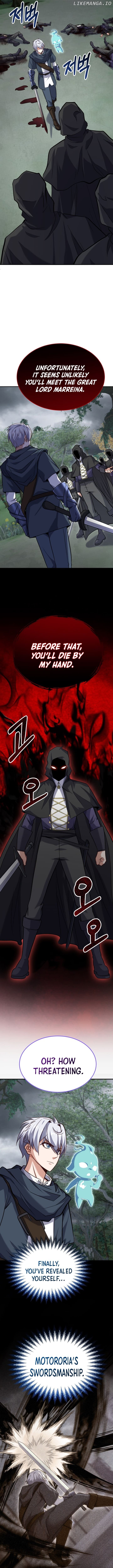 Reincarnation of the Sword Master Chapter 41 - page 8