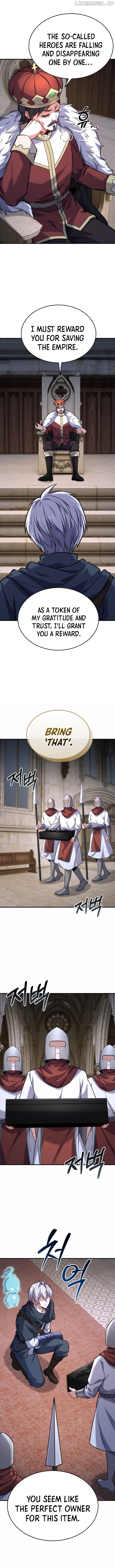 Reincarnation of the Sword Master Chapter 40 - page 2