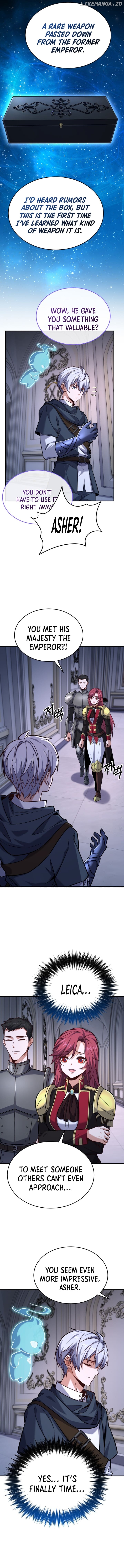 Reincarnation of the Sword Master Chapter 40 - page 4