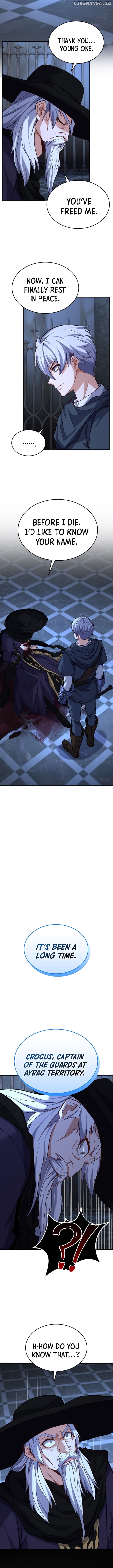 Reincarnation of the Sword Master Chapter 39 - page 2
