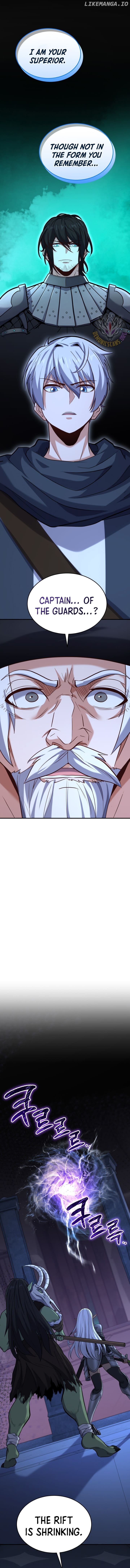 Reincarnation of the Sword Master Chapter 39 - page 3