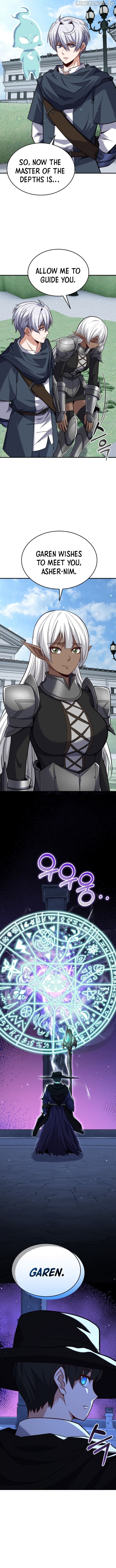 Reincarnation of the Sword Master Chapter 39 - page 6