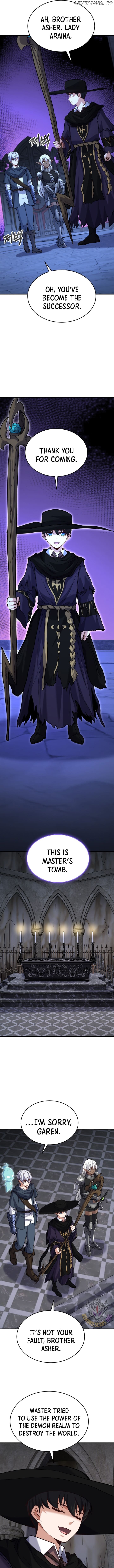 Reincarnation of the Sword Master Chapter 39 - page 7