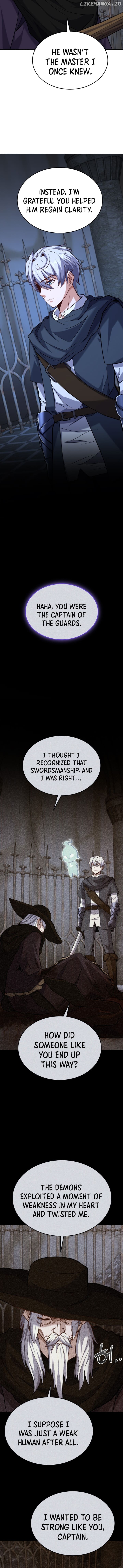 Reincarnation of the Sword Master Chapter 39 - page 8