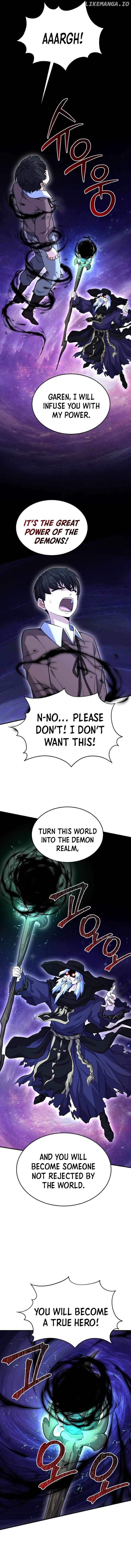 Reincarnation of the Sword Master Chapter 37 - page 10