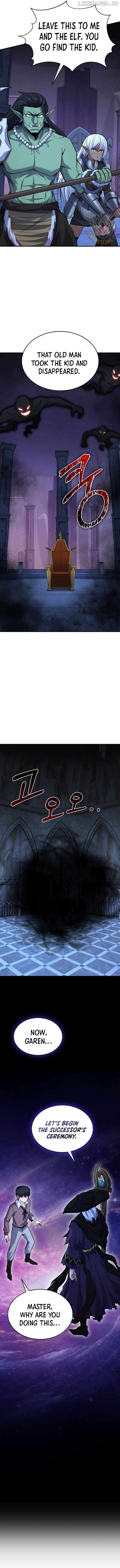 Reincarnation of the Sword Master Chapter 37 - page 5
