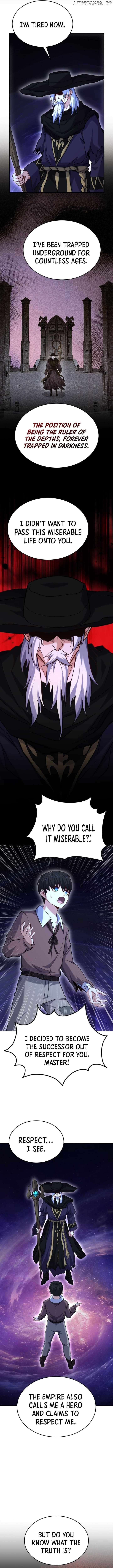 Reincarnation of the Sword Master Chapter 37 - page 6