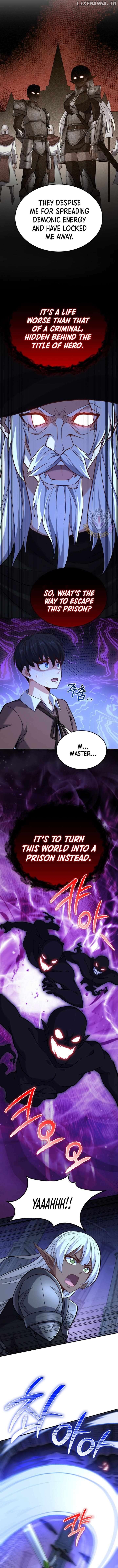 Reincarnation of the Sword Master Chapter 37 - page 7