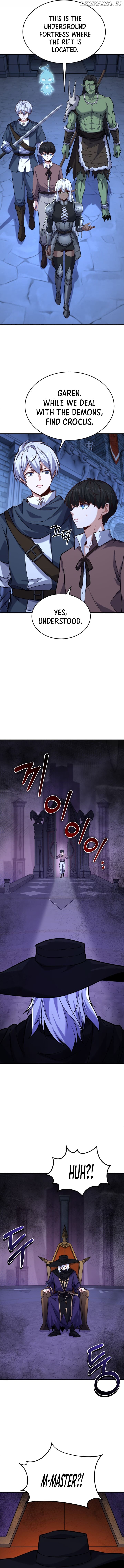 Reincarnation of the Sword Master Chapter 36 - page 10