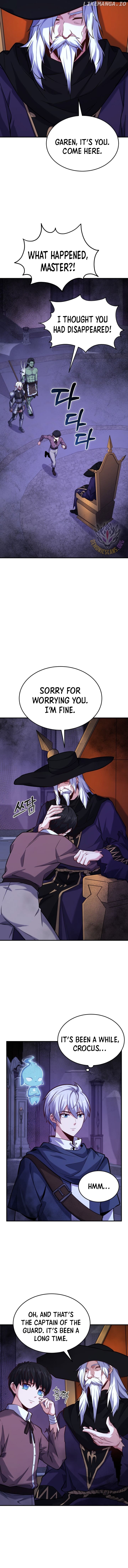 Reincarnation of the Sword Master Chapter 36 - page 11
