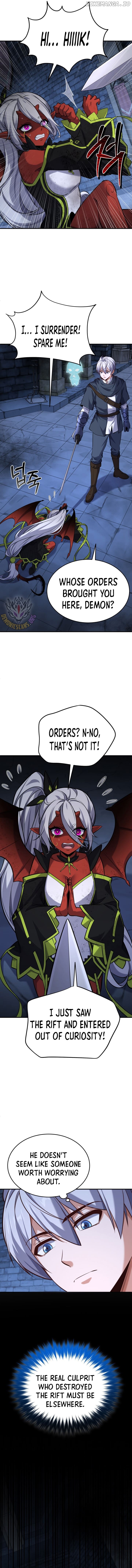 Reincarnation of the Sword Master Chapter 36 - page 3