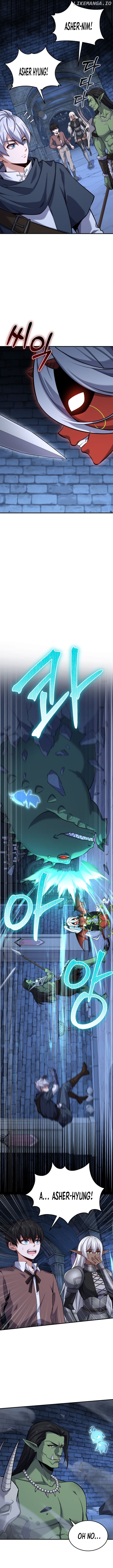 Reincarnation of the Sword Master Chapter 36 - page 4