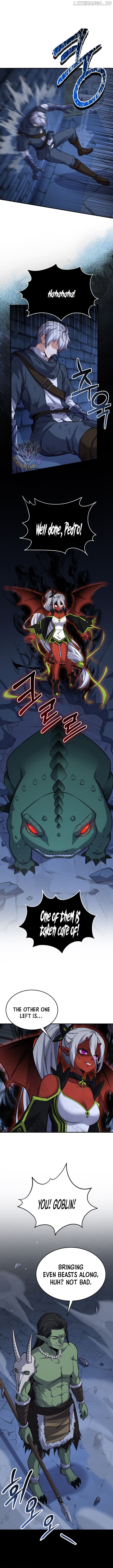 Reincarnation of the Sword Master Chapter 36 - page 5