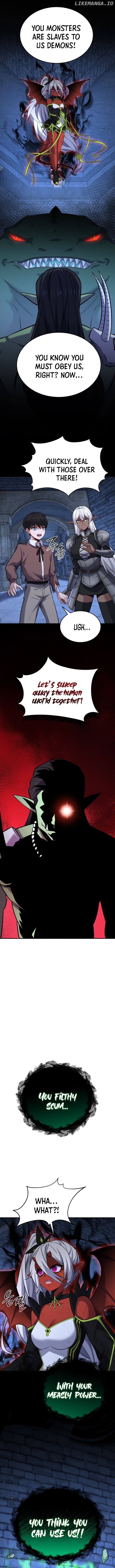 Reincarnation of the Sword Master Chapter 36 - page 6