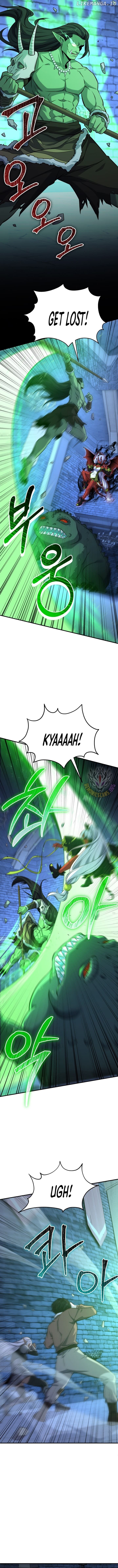 Reincarnation of the Sword Master Chapter 36 - page 7